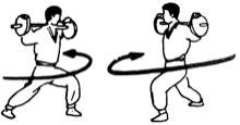 Упражнения для бойцов-рукопашников
