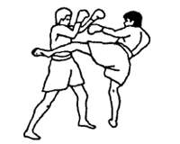 Тайский бокс самоучитель